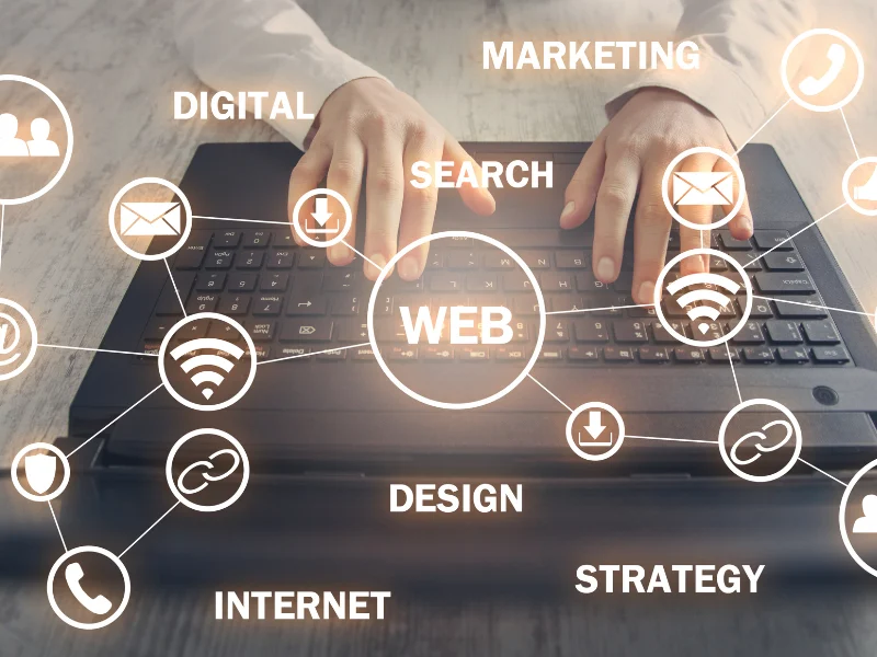 Our Tailored Strategy – A Complete Digital Makeover