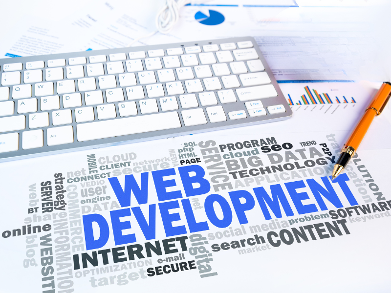 WEB DEVELOPMENT