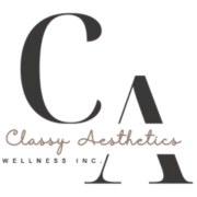 classy aethetic medspa logo
