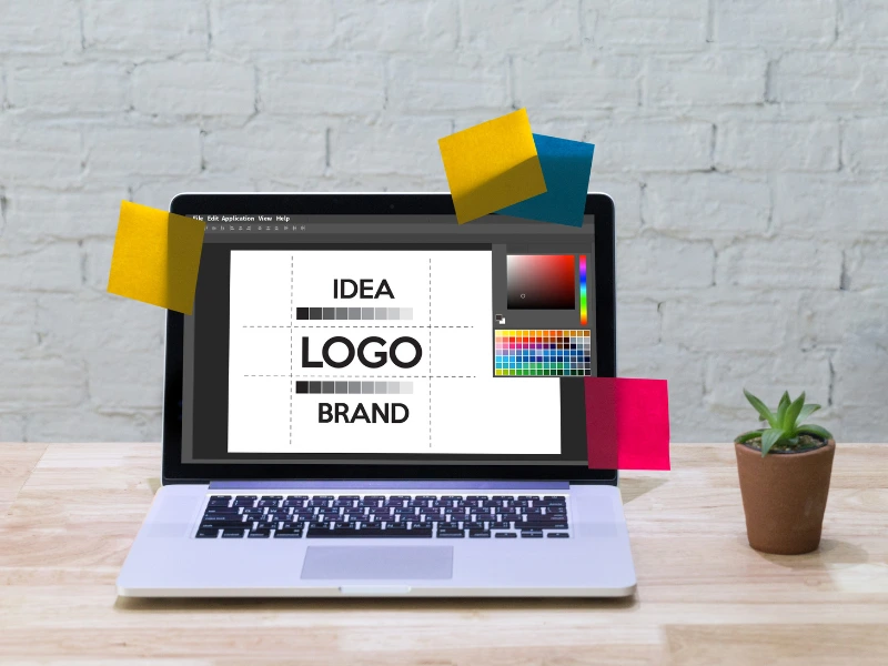 custom logo design