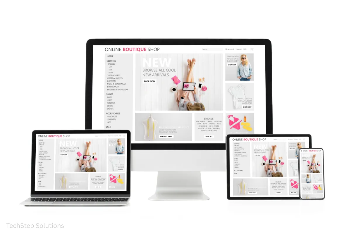 benefits of custom web design