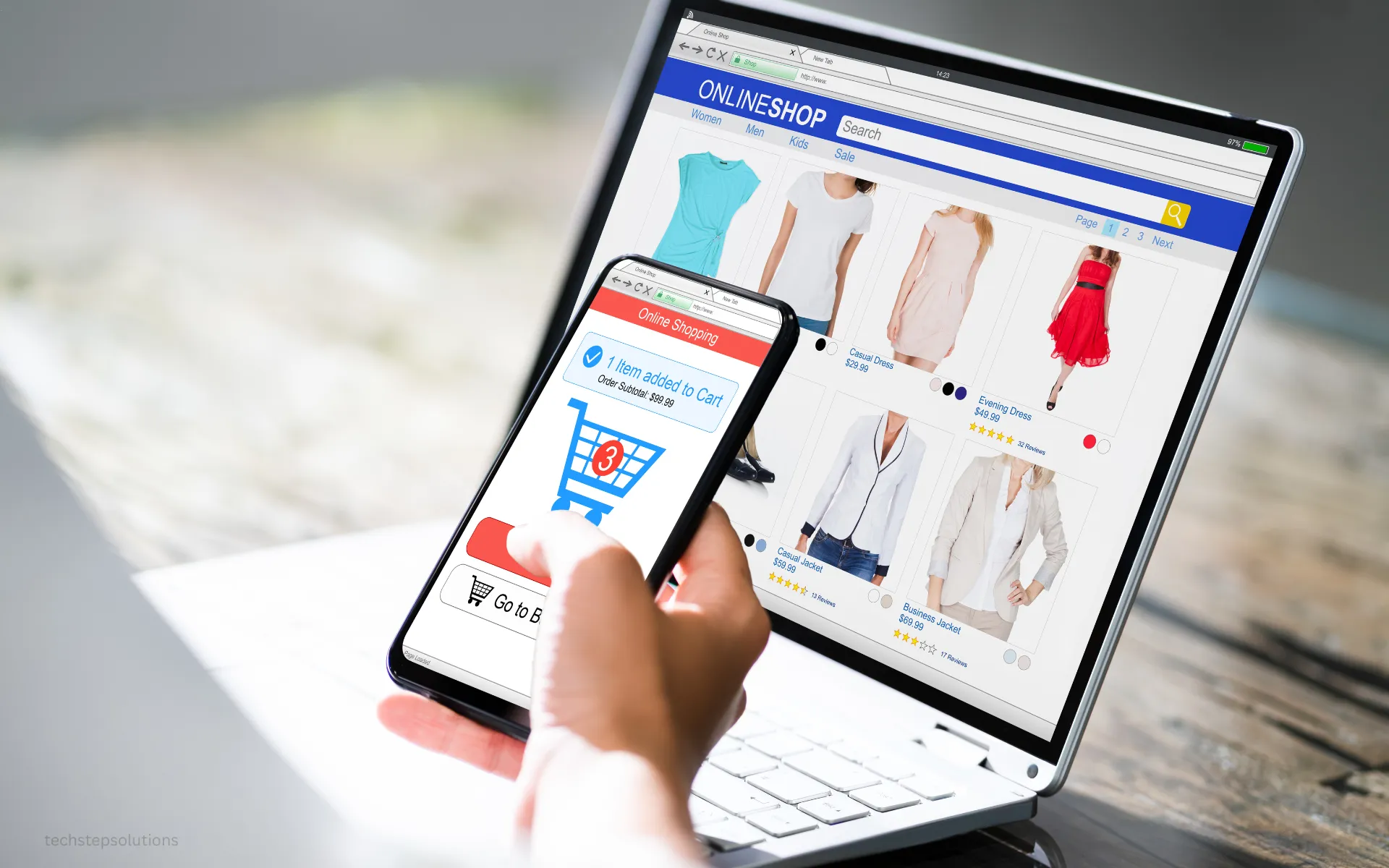 shopify agency los angeles