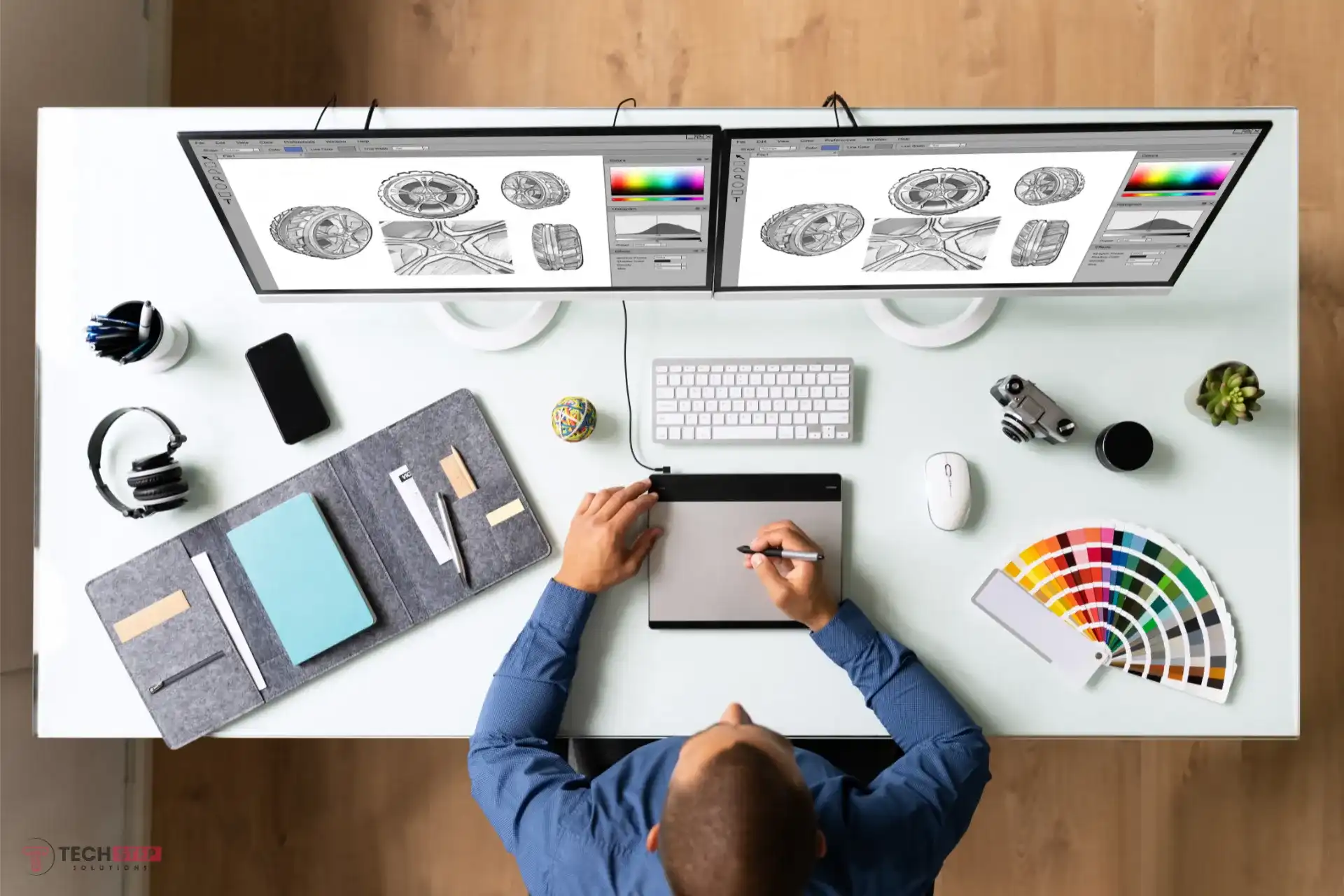 common graphic design issues