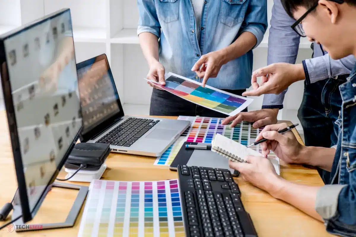 graphic design company in usa