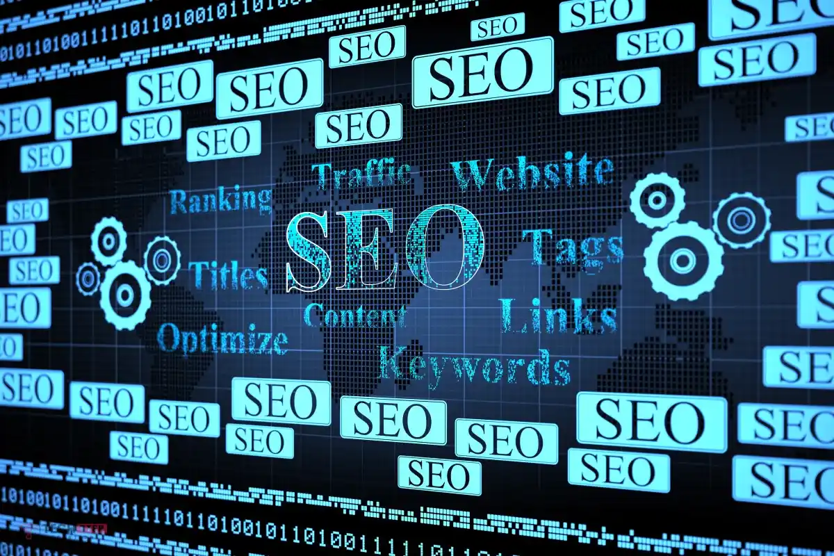 seo performance dashboard