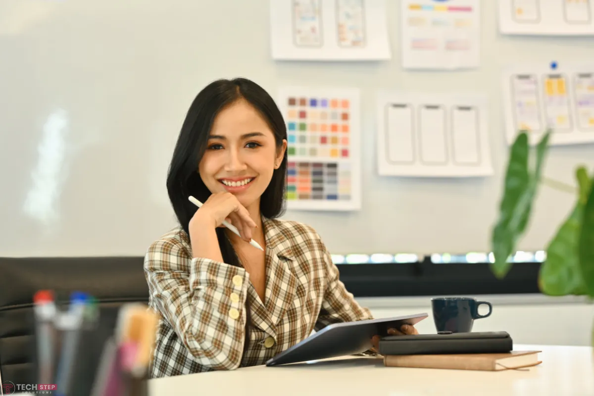 why choose techstep solutions