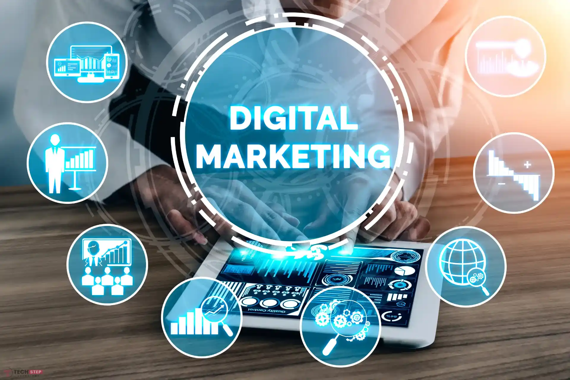 digital marketing services in usa