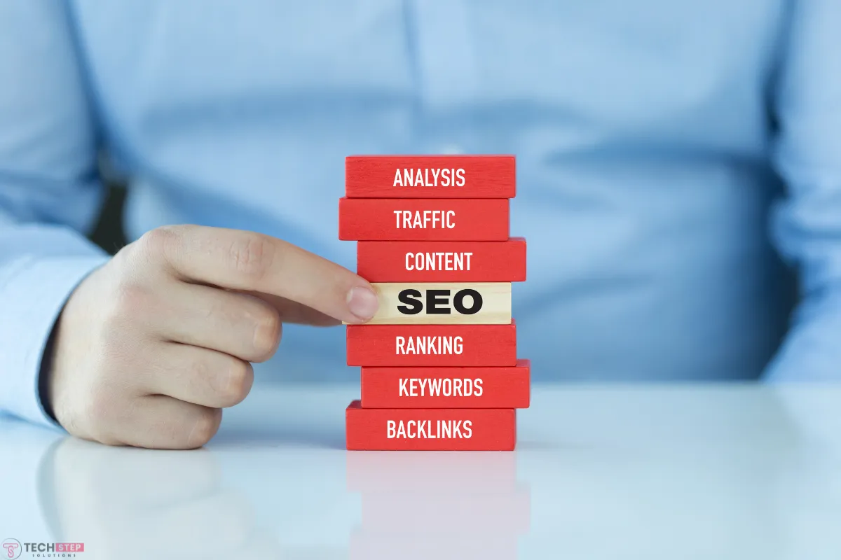 choose techstep seo agency california