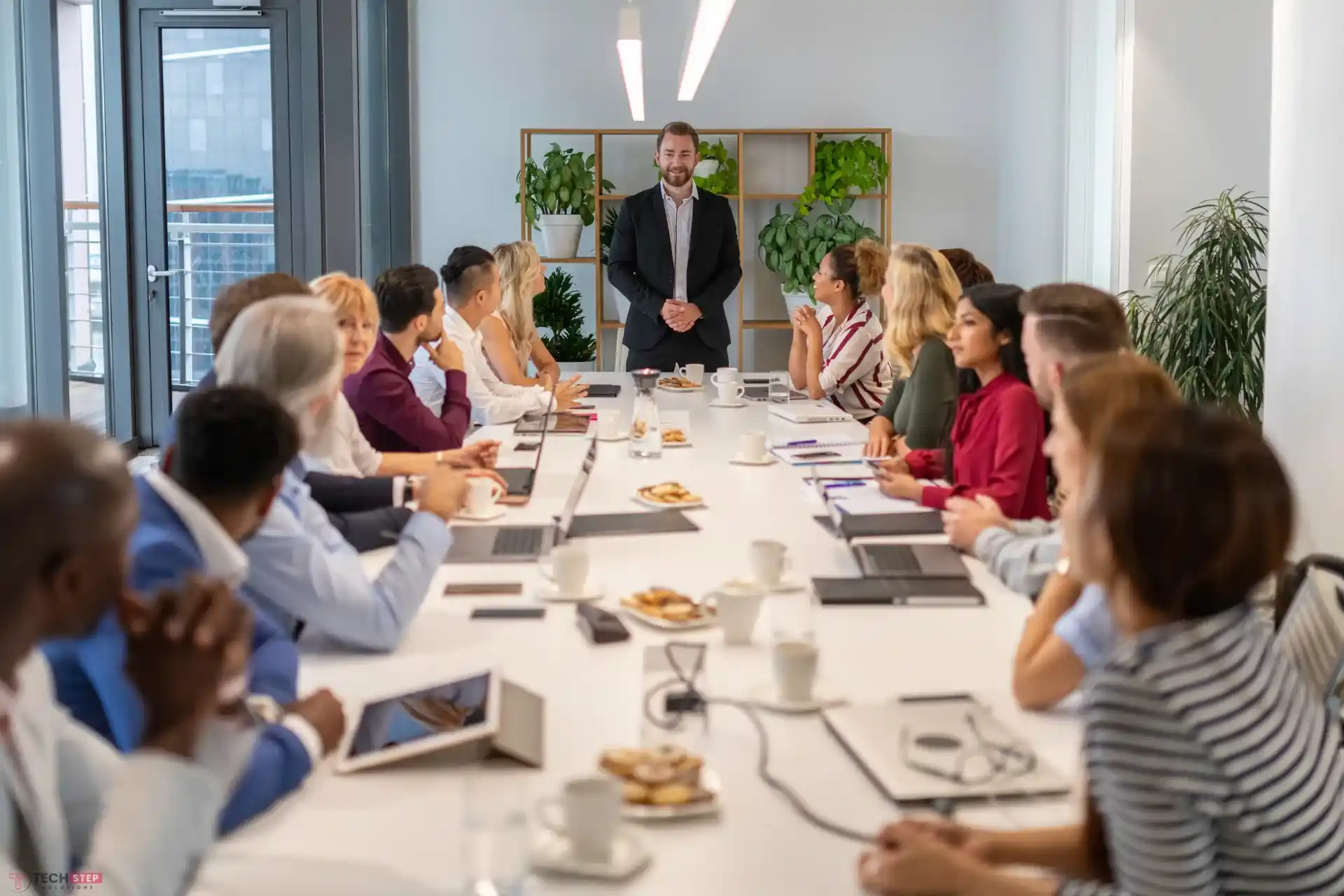 why is social media marketing important​