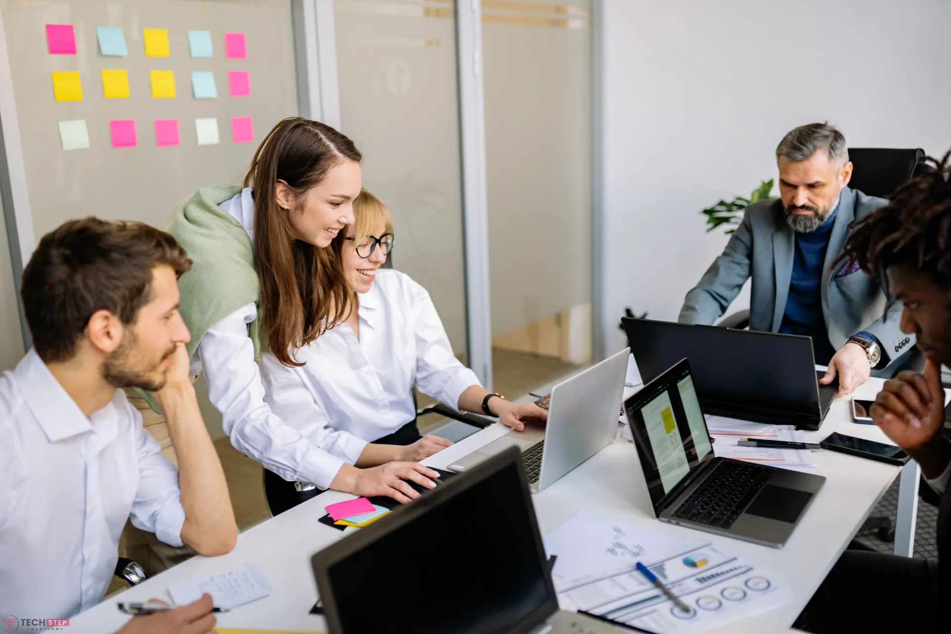 lead generation website for underarm whitening