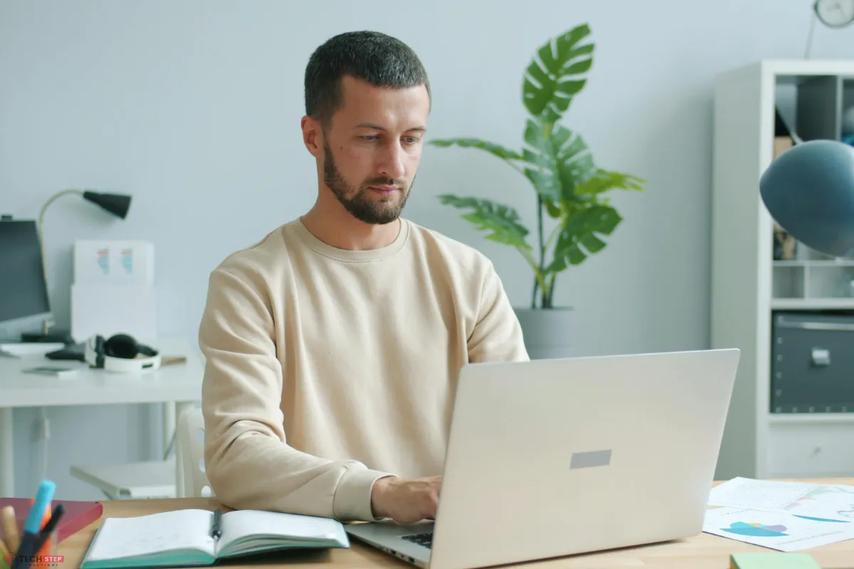 med spa's online presence