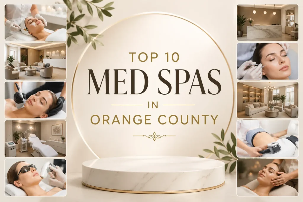 Top 10 Med Spas in Orange County 4 top 10 medspa in orange country