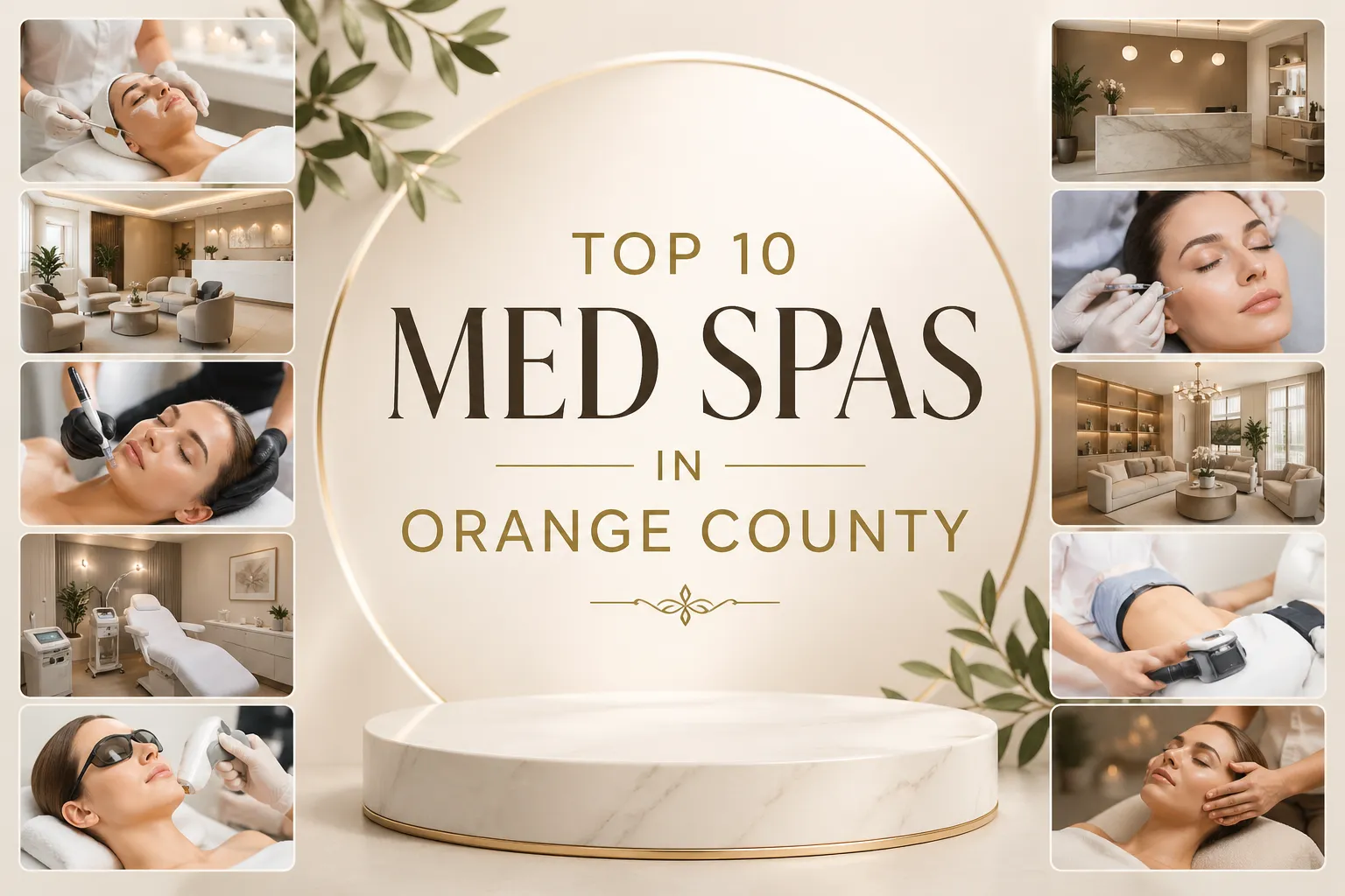 top 10 medspa in orange country