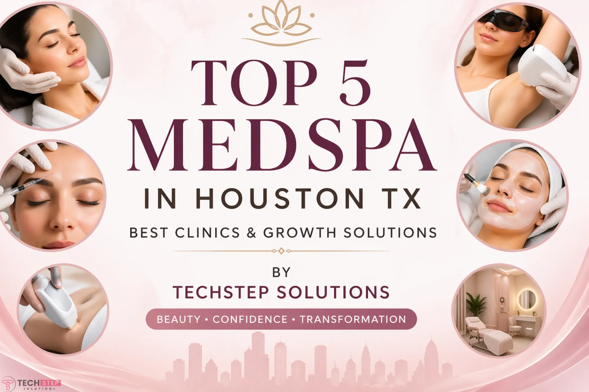 top 5 medspa in houston tx