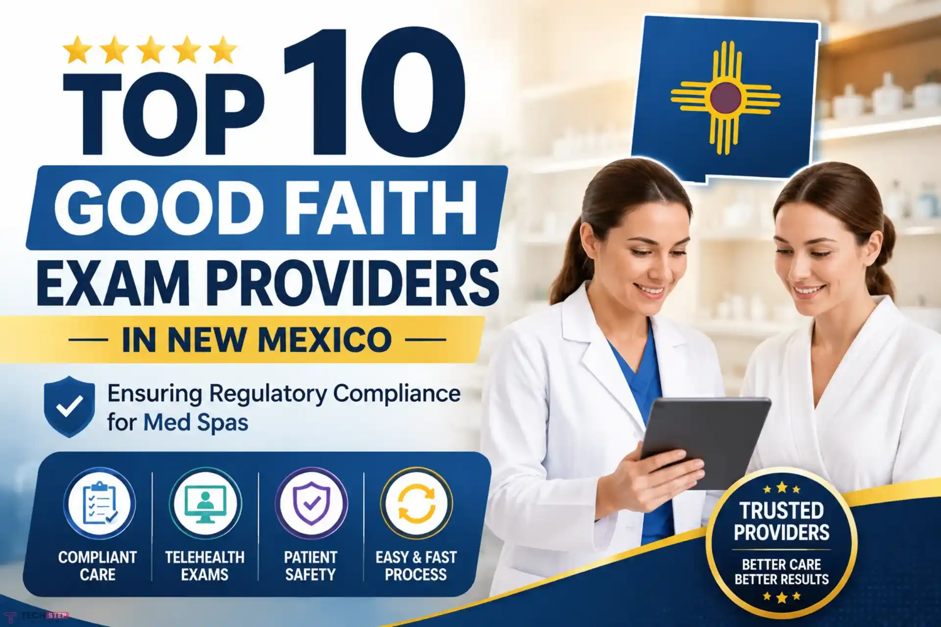 top 10 good faith exam provider in new mexico