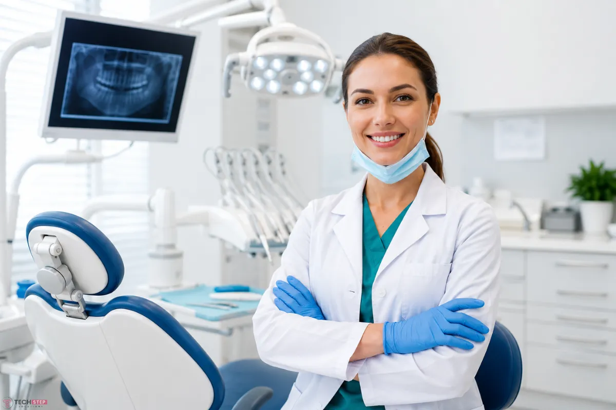top rated dentist near the woodlands tx in 2026