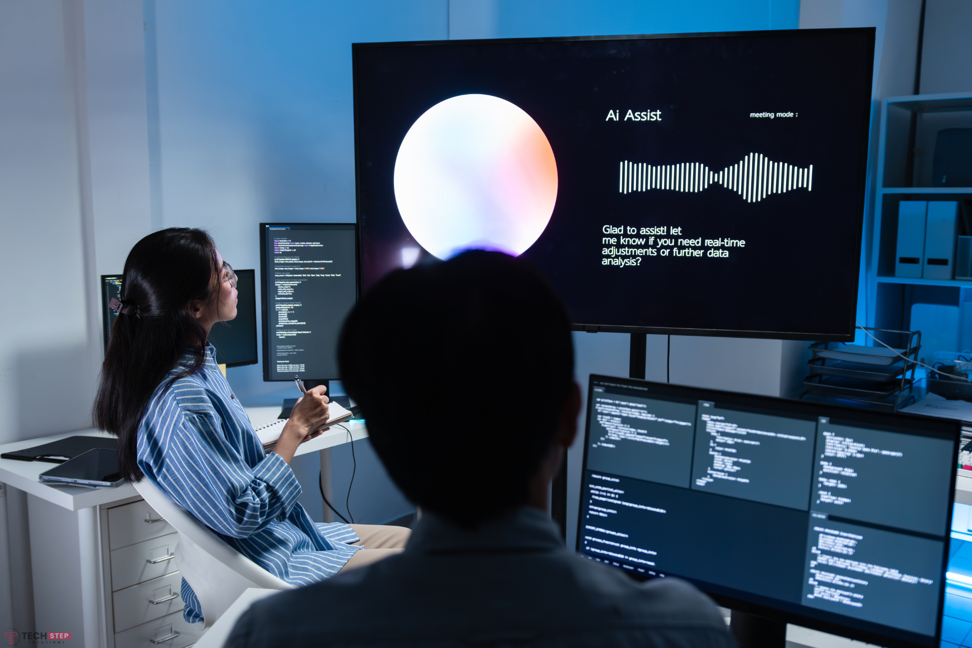 what are ai voice agents for healthcare